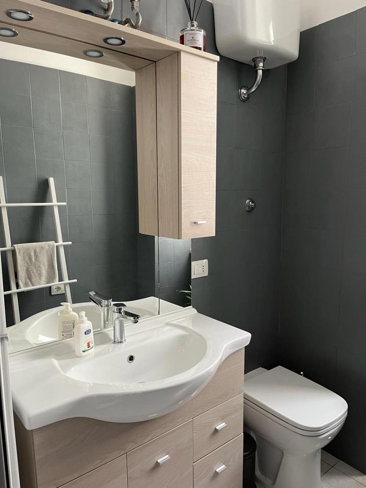 Luna Apartment Civitavecchia Eksteriør bilde