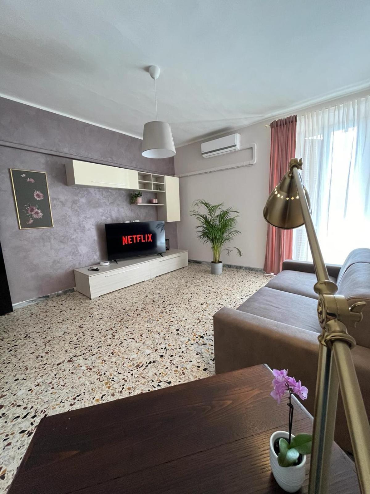 Luna Apartment Civitavecchia Eksteriør bilde
