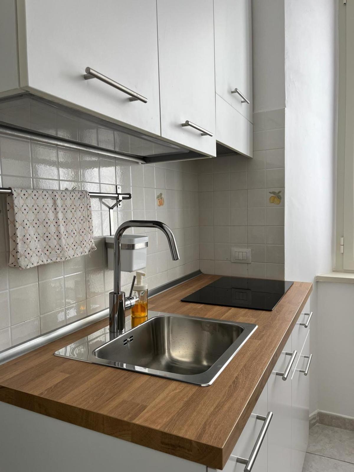 Luna Apartment Civitavecchia Eksteriør bilde